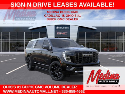 2027 GMC Yukon XL