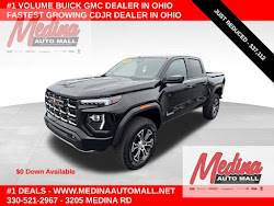 2023 GMC Canyon AT4