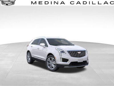 2026 Cadillac XT5