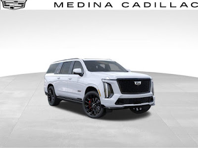 2027 Cadillac Escalade ESV