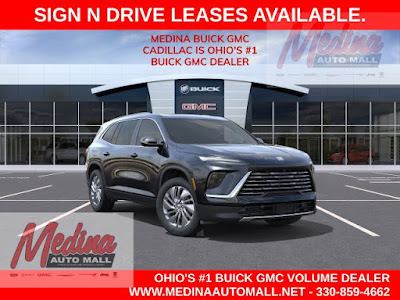 2027 Buick Enclave