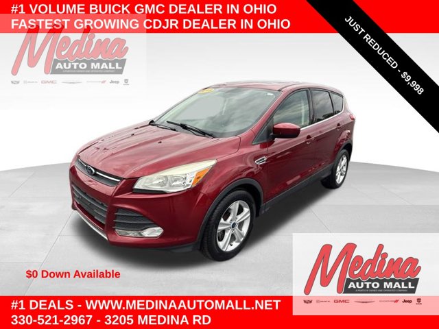 2015 Ford Escape SE