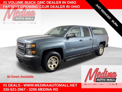 2014 Chevrolet Silverado 1500