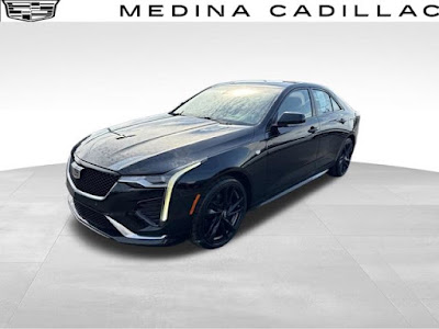2023 Cadillac CT4