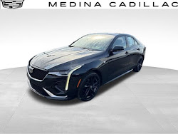 2023 Cadillac CT4 Sport