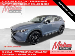 2025 Mazda CX-5 2.5 S Carbon Edition