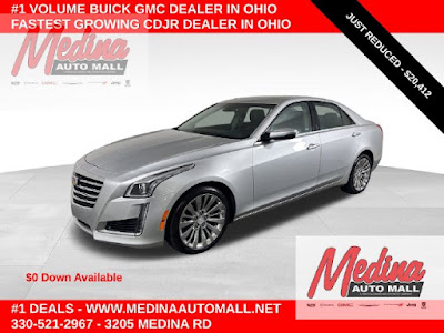 2019 Cadillac CTS