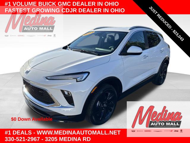 2024 Buick Encore GX Sport Touring