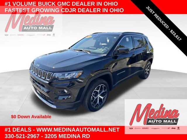 2024 Jeep Compass Limited