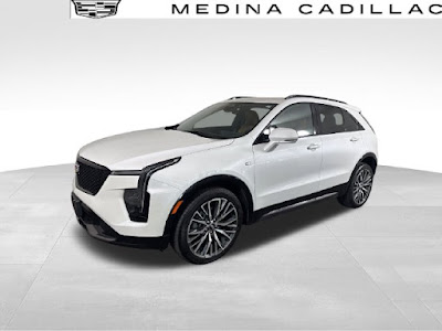 2024 Cadillac XT4