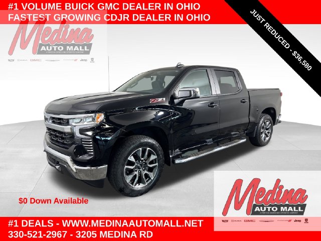 2023 Chevrolet Silverado 1500 LT