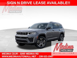 2027 Jeep Grand Cherokee L Limited