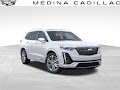 2025 Cadillac XT6 Premium Luxury