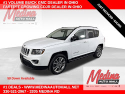 2017 Jeep Compass Sport