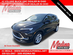 2024 Buick Encore GX Preferred