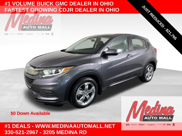 2022 Honda HR-V LX