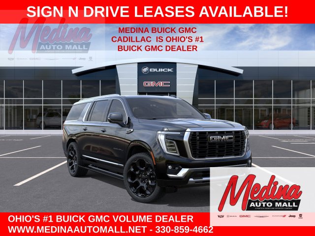 2027 GMC Yukon XL Denali