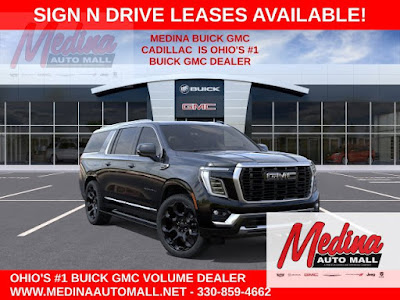 2027 GMC Yukon XL