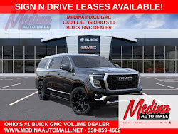 2027 GMC Yukon XL Denali