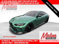 2021 BMW M4 Competition