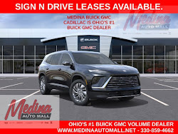 2027 Buick Enclave Preferred