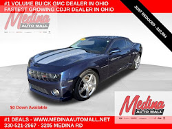 2011 Chevrolet Camaro SS