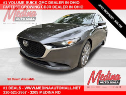 2020 Mazda Mazda3 Select