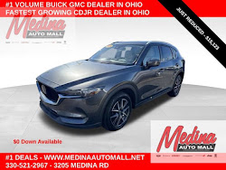 2018 Mazda CX-5 Grand Touring