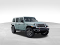 2027 Jeep Wrangler Sahara
